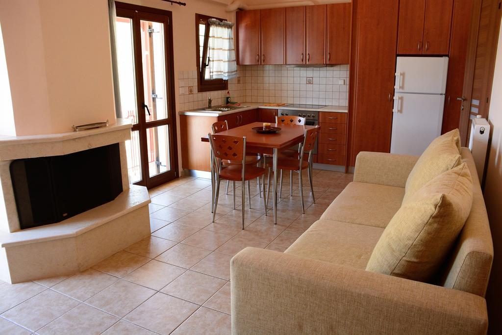 Asterida Villas Sztavrósz Szoba fotó