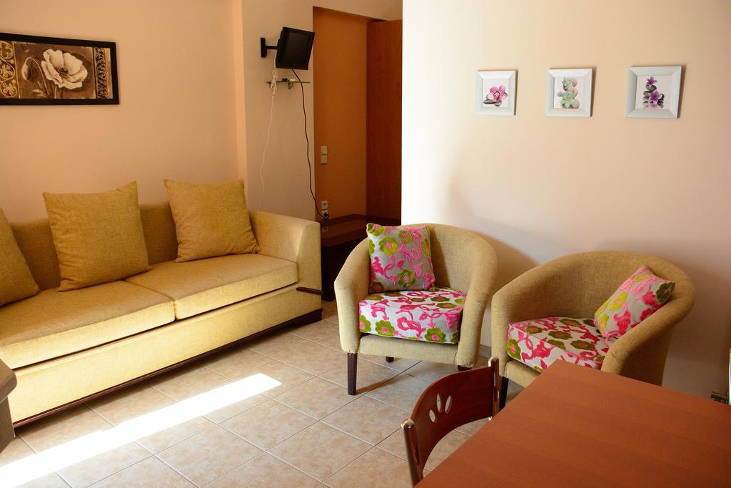 Asterida Villas Sztavrósz Szoba fotó